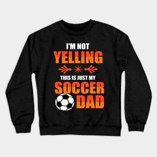 football gifts men t-shirt Crewneck Sweatshirt